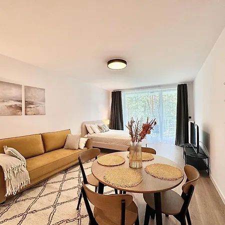 Apartamenty Florina Q4Apartments Leba Exterior photo