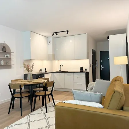 Apartamenty Florina Q4Apartments Leba Exterior photo