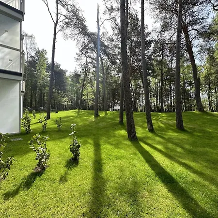 Apartamenty Florina Q4Apartments Leba Exterior photo