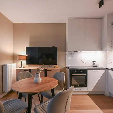 Apartamenty Florina Q4Apartments Leba Exterior photo