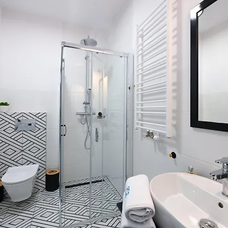 Apartamenty Florina Q4Apartments Leba Exterior photo