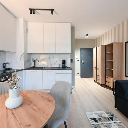 Apartamenty Florina Q4Apartments Leba Exterior photo