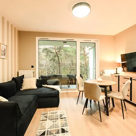 Apartamenty Florina Q4Apartments Leba Exterior photo