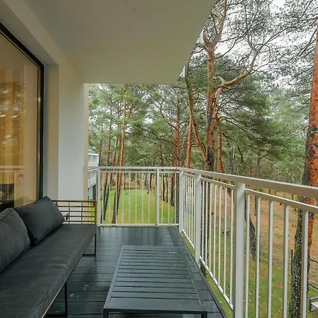 Apartamenty Florina Q4Apartments Leba Exterior photo