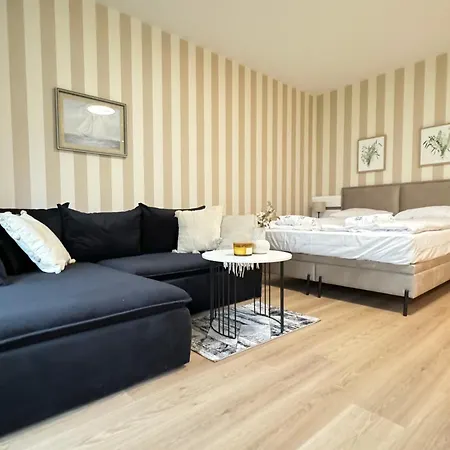 Apartamenty Florina Q4Apartments Leba Exterior photo