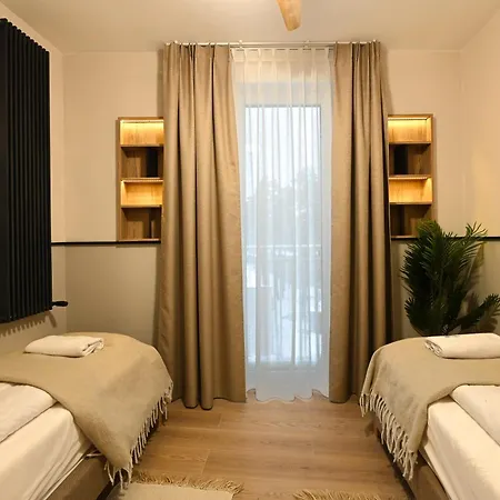 Apartamenty Florina Q4Apartments Leba Exterior photo