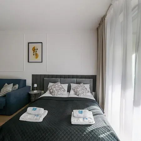 Apartamenty Florina Q4Apartments Leba Exterior photo