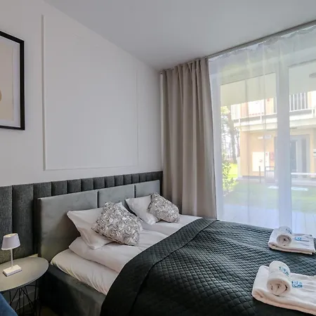 Apartamenty Florina Q4Apartments Leba Exterior photo