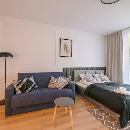 Apartamenty Florina Q4Apartments Leba Exterior photo