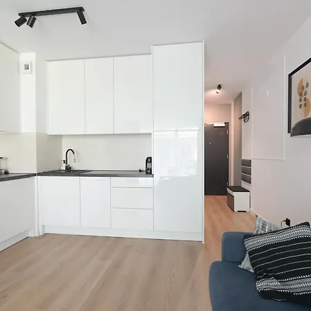 Apartamenty Florina Q4Apartments Leba Exterior photo