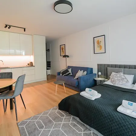 Apartamenty Florina Q4Apartments Leba Exterior photo