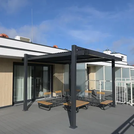 Apartamenty Florina Q4Apartments Leba Exterior photo