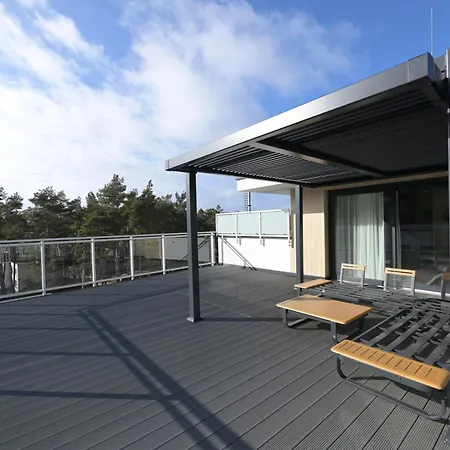 Apartamenty Florina Q4Apartments Leba Exterior photo