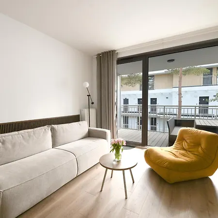 Apartamenty Florina Q4Apartments Leba Exterior photo