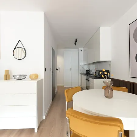 Apartamenty Florina Q4Apartments Leba Exterior photo