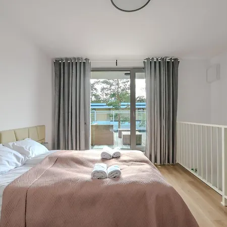 Apartamenty Florina Q4Apartments Leba Exterior photo