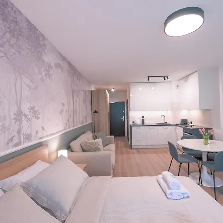 Apartamenty Florina Q4Apartments Leba Exterior photo