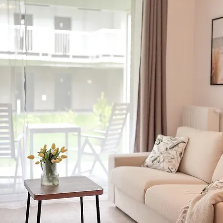 Apartamenty Florina Q4Apartments Leba Exterior photo