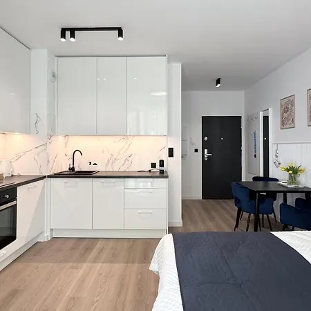 Apartamenty Florina Q4Apartments Leba Exterior photo