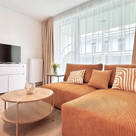 Apartamenty Florina Q4Apartments Leba Exterior photo