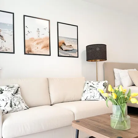Apartamenty Florina Q4Apartments Leba Exterior photo