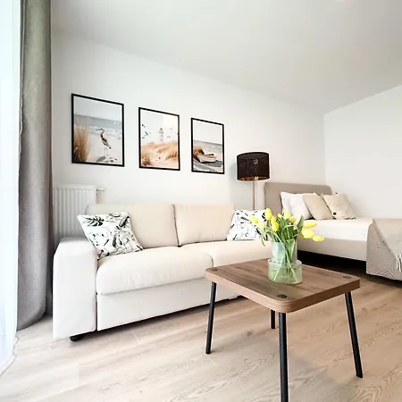 Apartamenty Florina Q4Apartments Leba Exterior photo