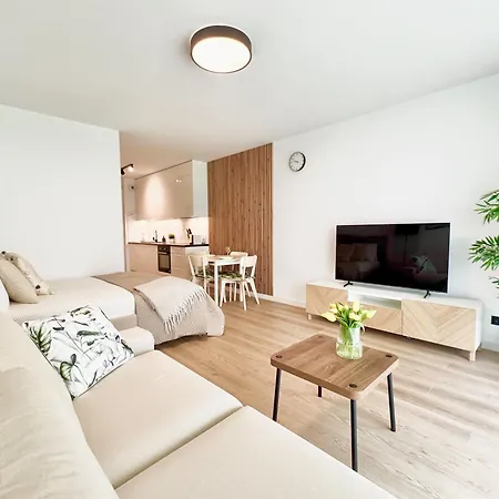 Apartamenty Florina Q4Apartments Leba Exterior photo