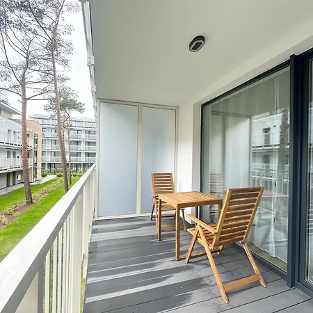 Apartamenty Florina Q4Apartments Leba Exterior photo