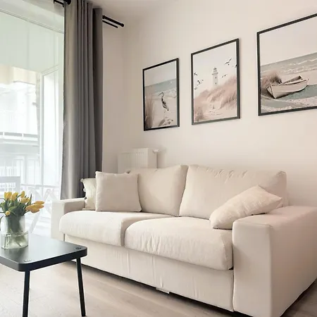 Apartamenty Florina Q4Apartments Leba Exterior photo