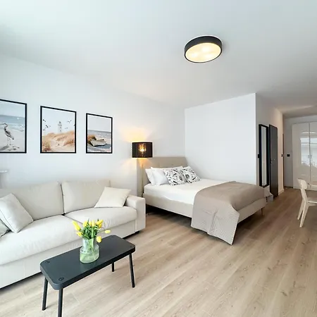 Apartamenty Florina Q4Apartments Leba Exterior photo