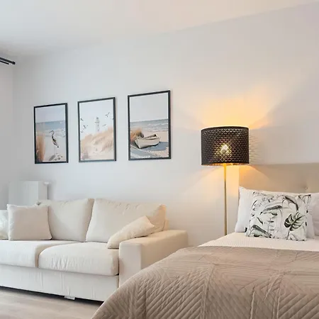 Apartamenty Florina Q4Apartments Leba Exterior photo