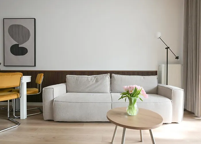 Apartamenty Florina Q4Apartments