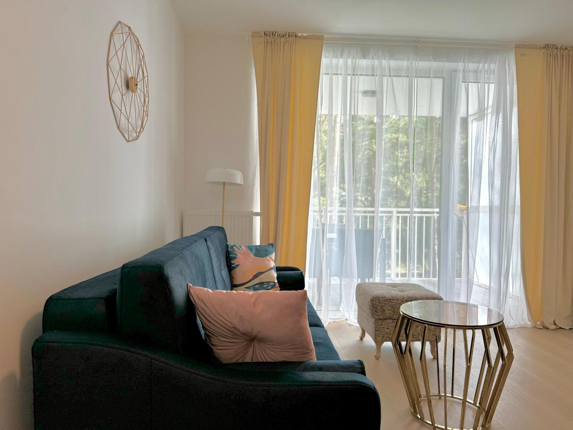 Apartment Florina Q4apartments Leba