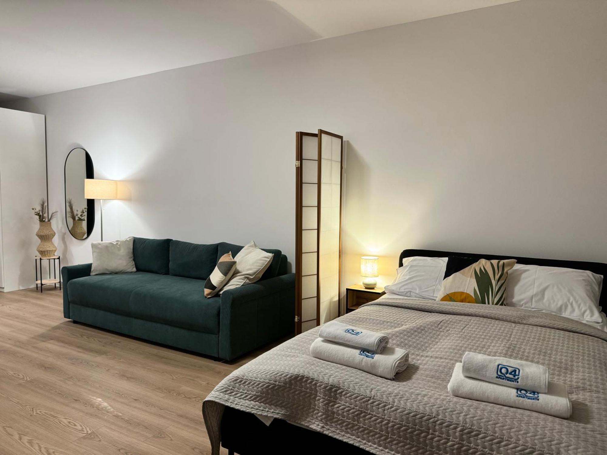 Florina Q4apartments Leba