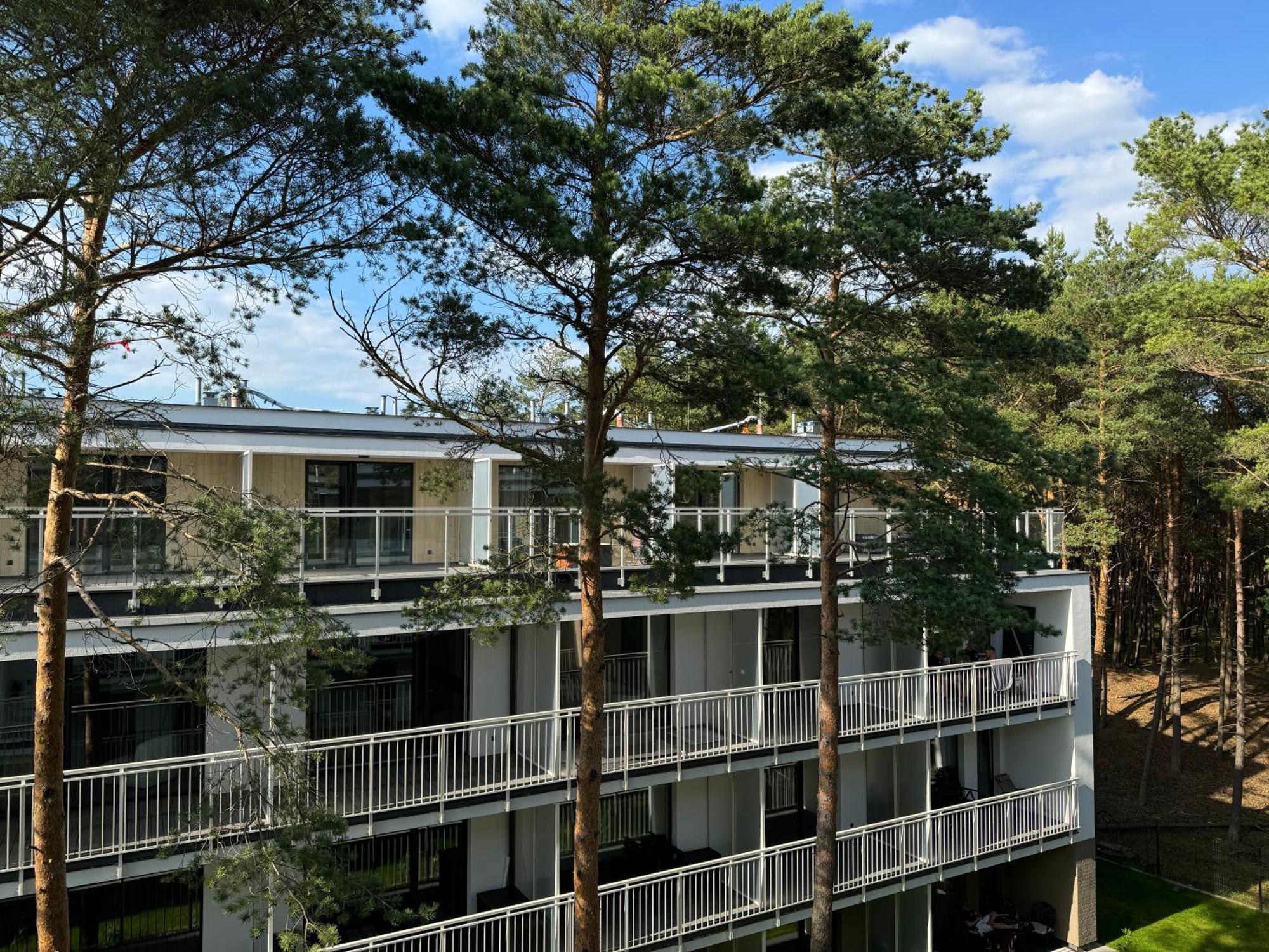Florina Q4apartments Leba
