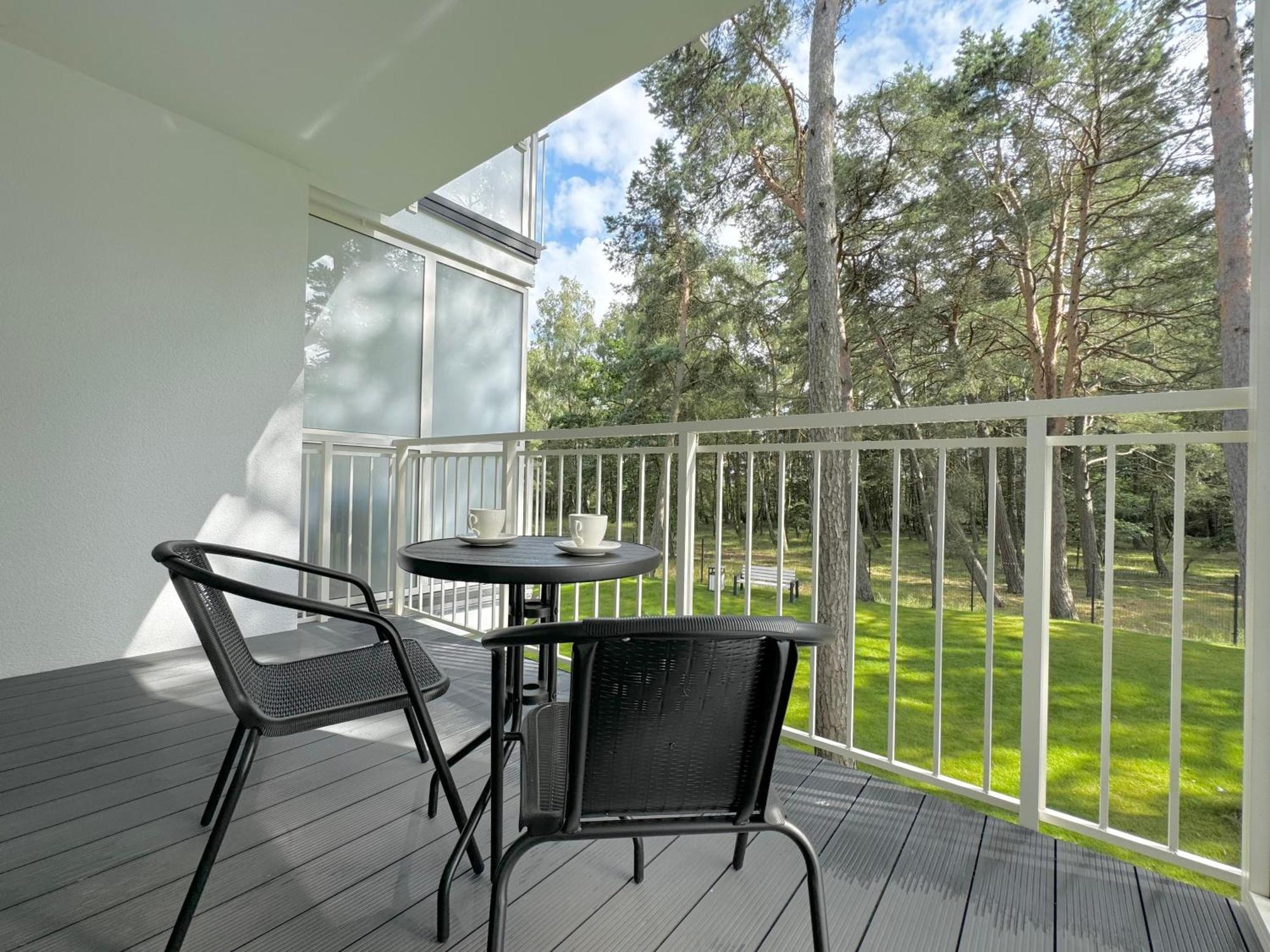 Apartment Florina Q4apartments Leba