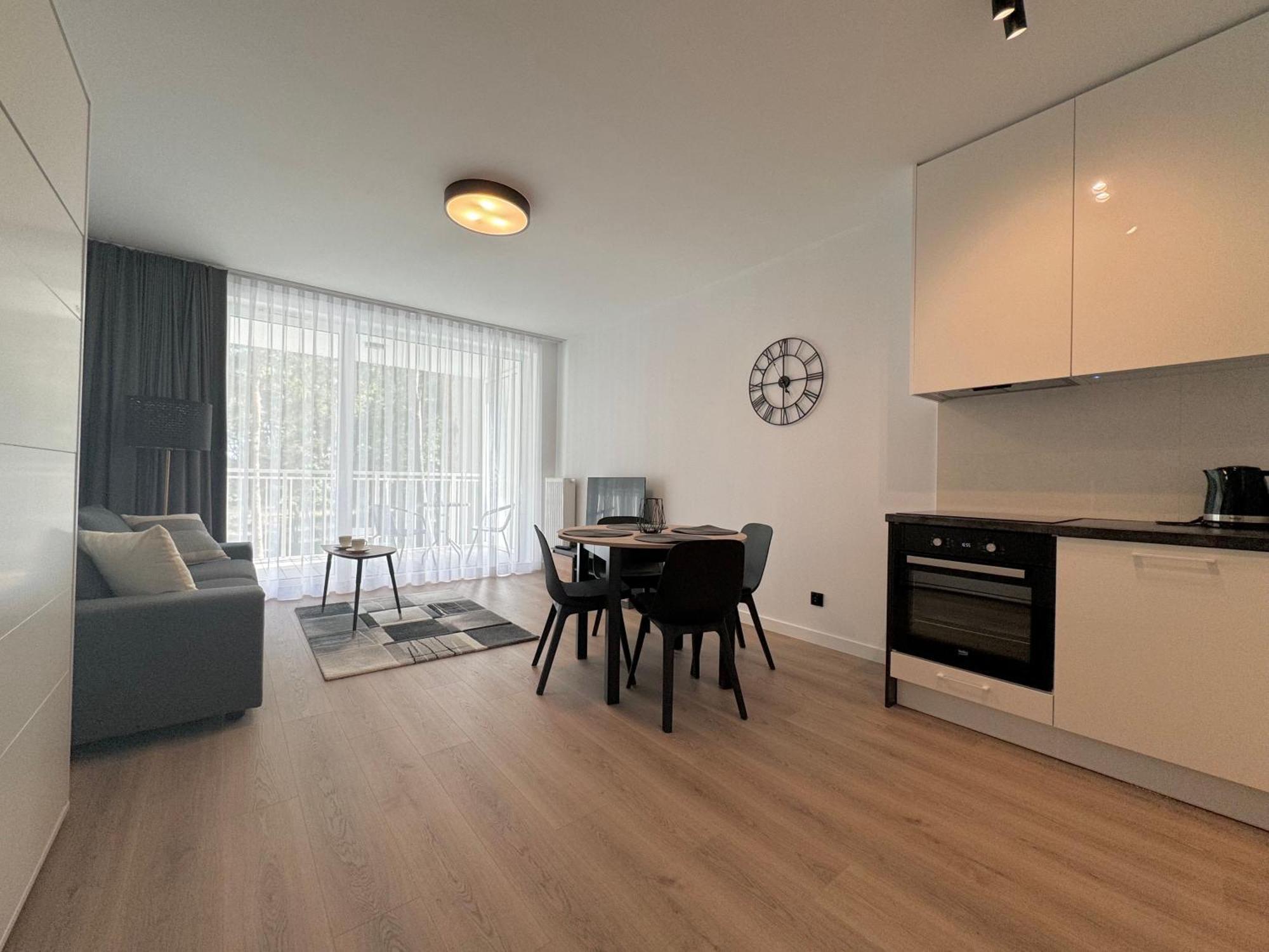 Apartment Florina Q4apartments Leba