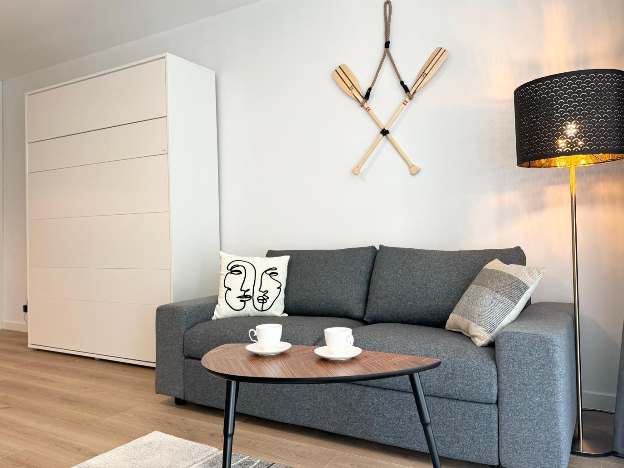 Apartment Florina Q4apartments Leba