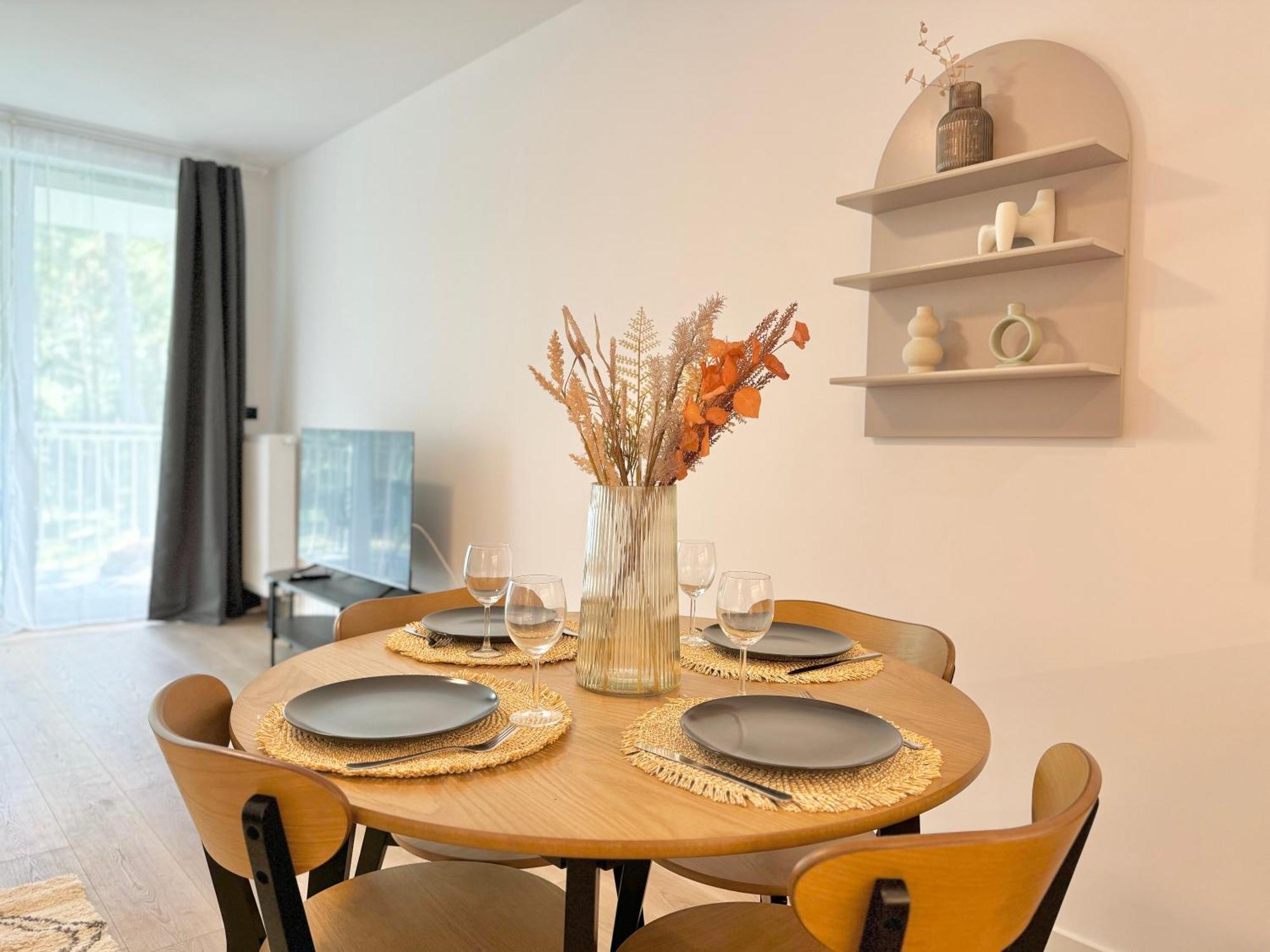 Apartment Florina Q4apartments Leba