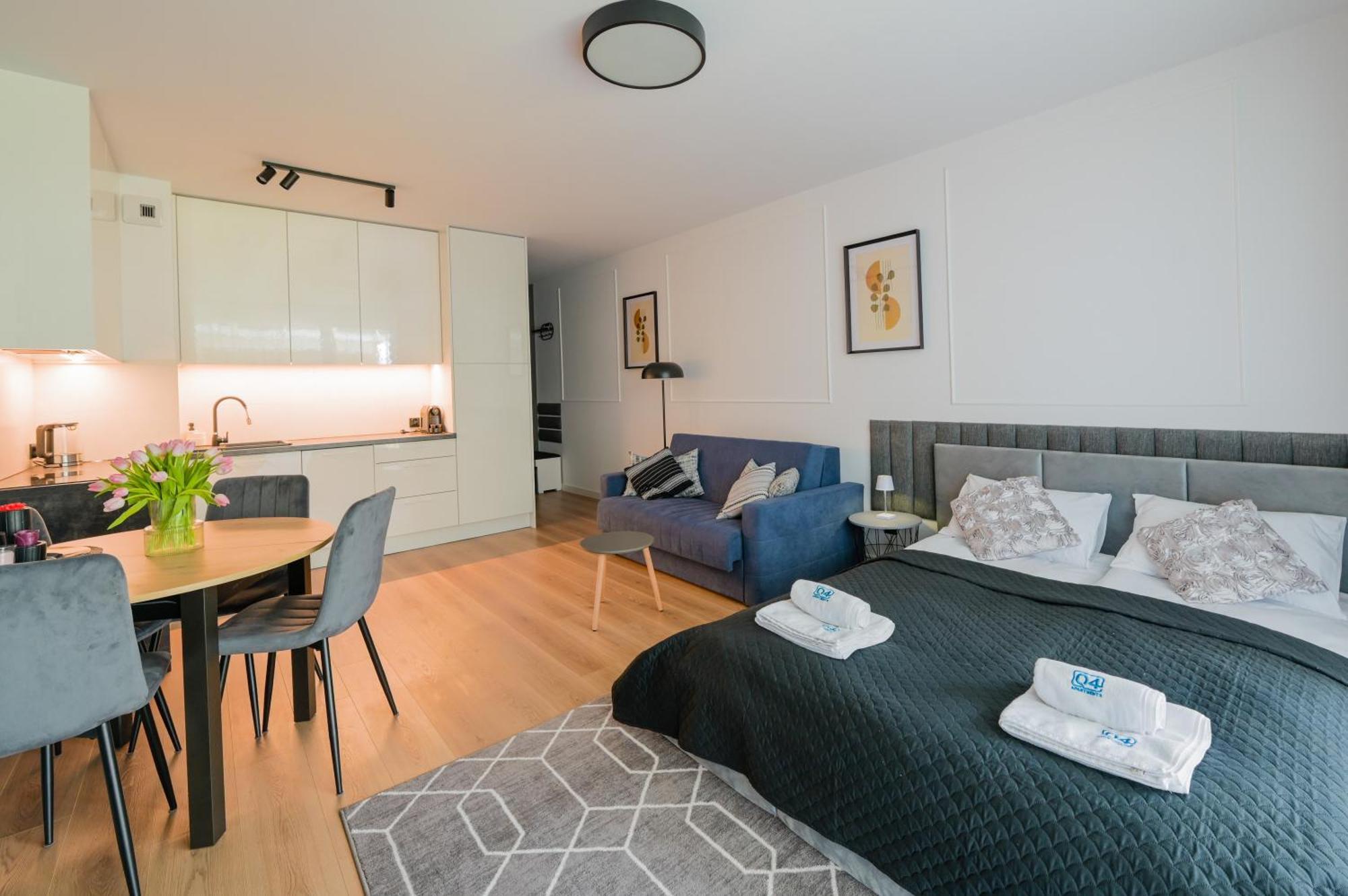 Florina Q4apartments Leba