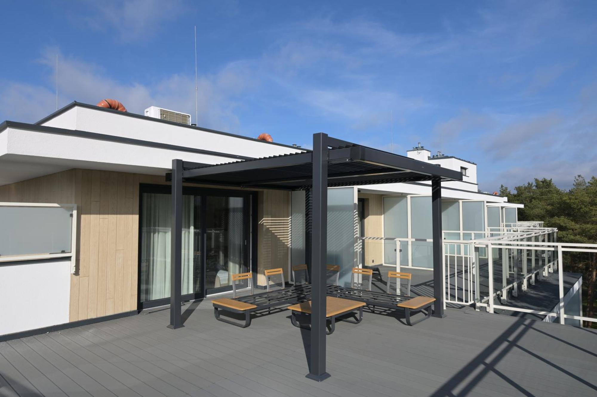 Apartment Florina Q4apartments Leba