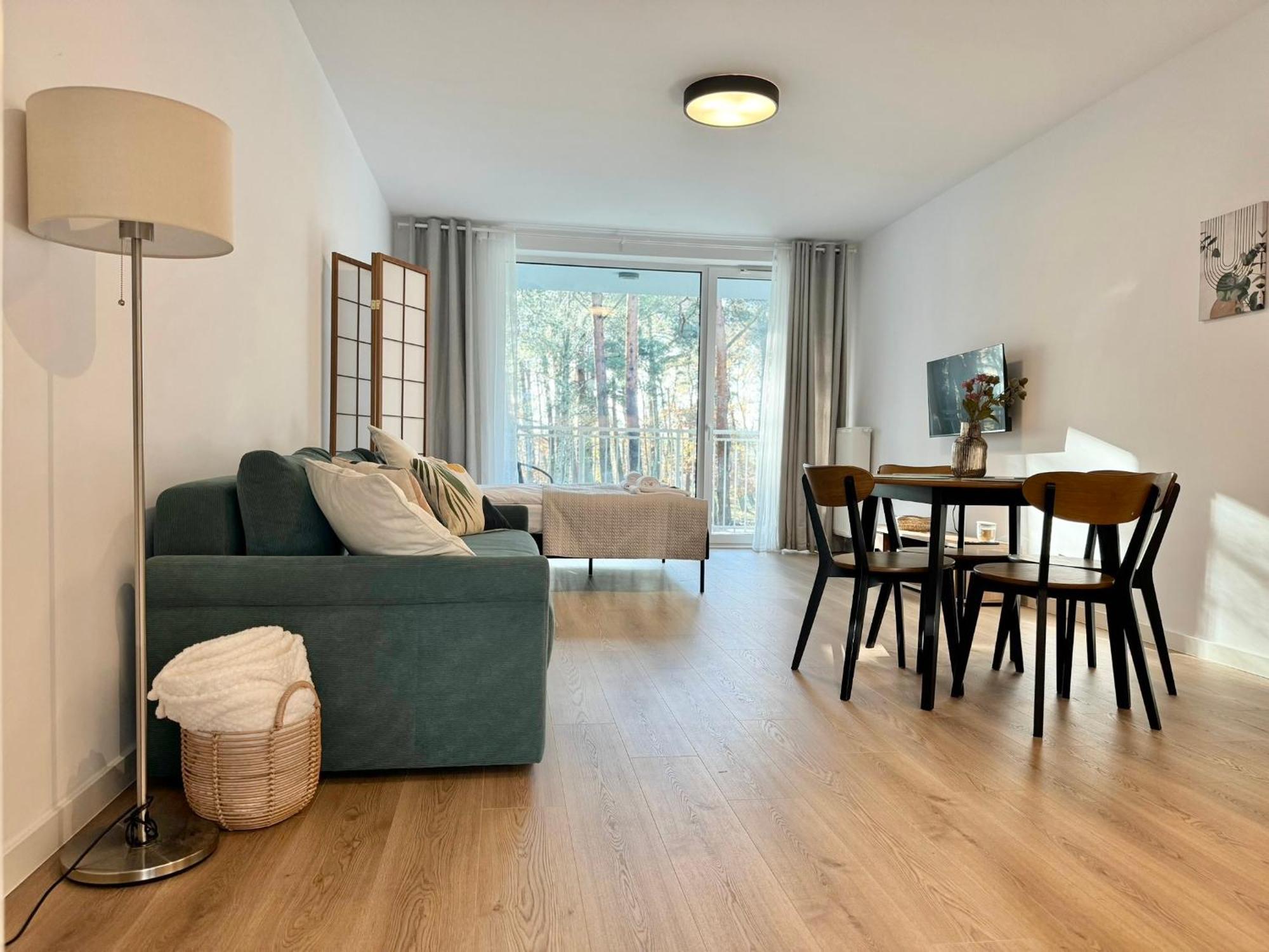 Florina Q4apartments * Leba