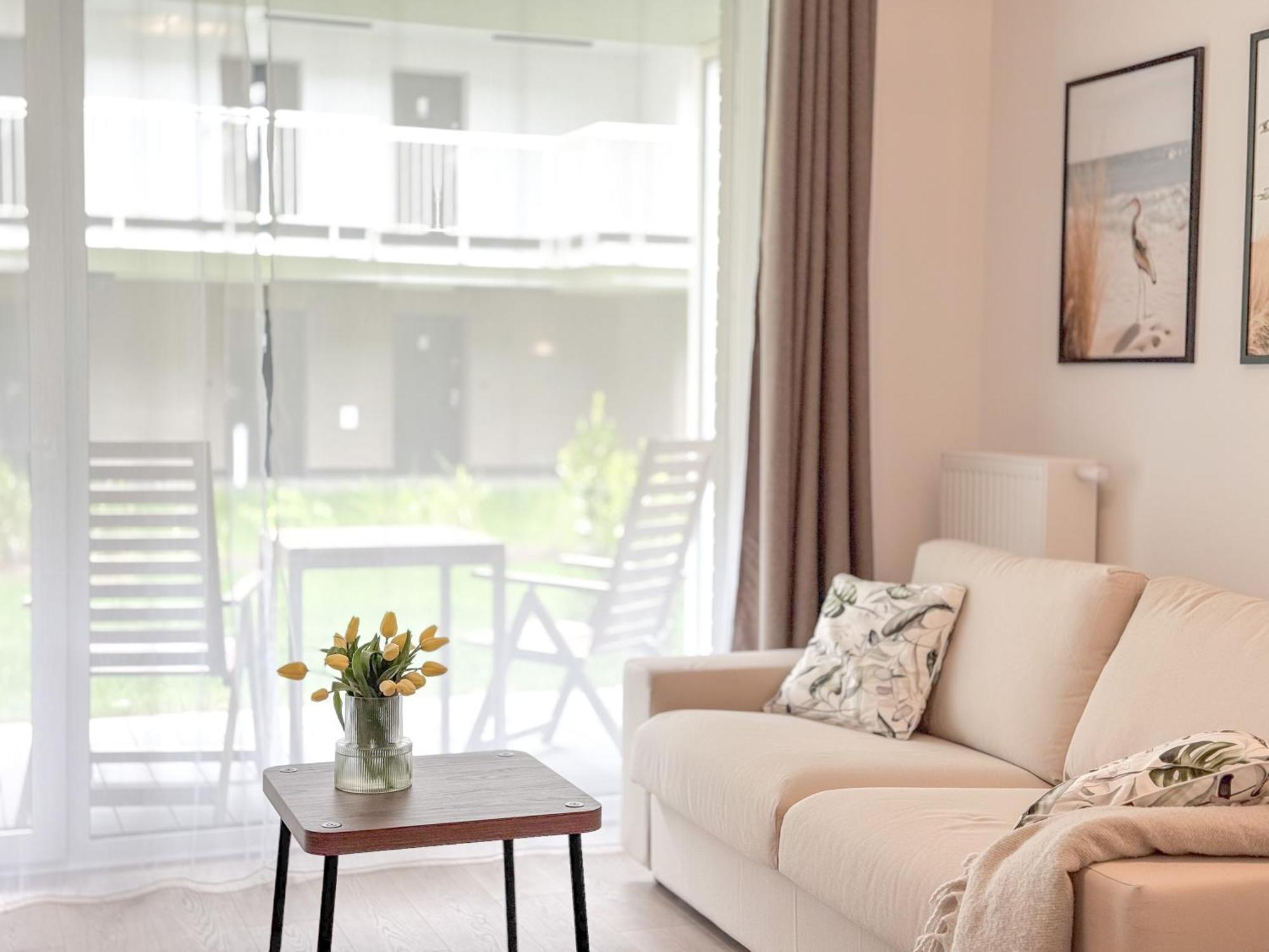 Apartment Florina Q4apartments Leba