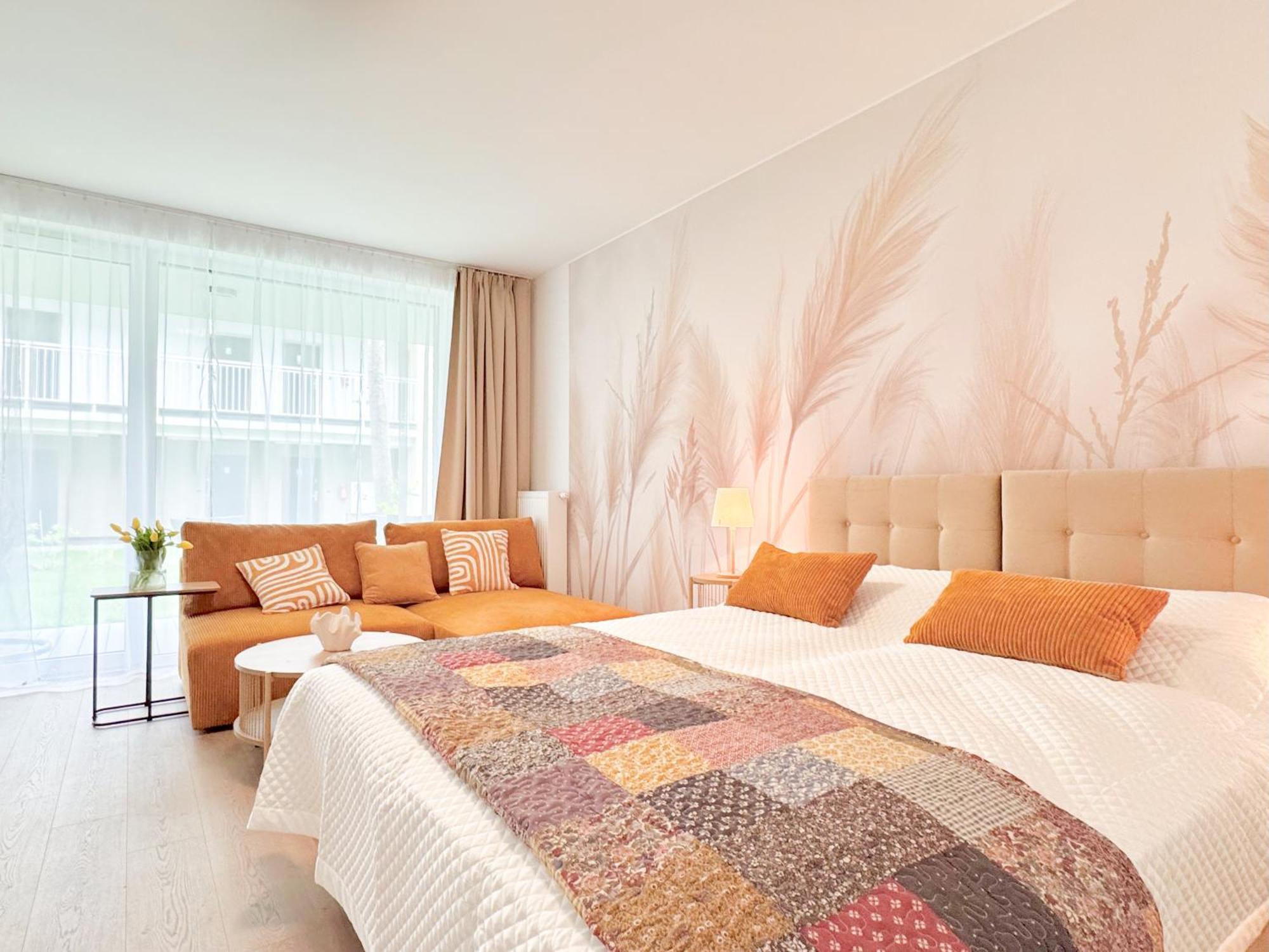 Florina Q4apartments * Leba