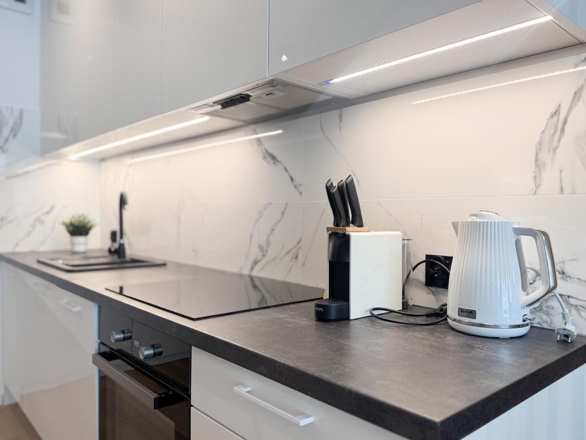Apartment Florina Q4apartments Leba